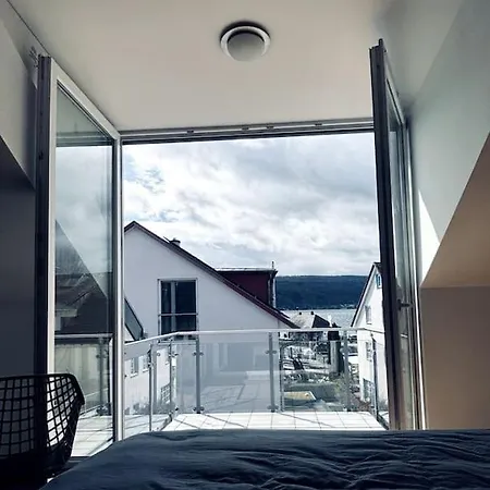 Lakefront View Entire With 2 Bedrooms, 2 Full Bathrooms & Balcony Waterview Daire *