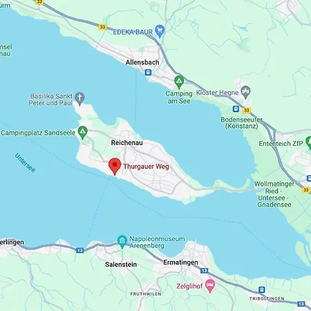 Lakefront View Entire With 2 Bedrooms, 2 Full Bathrooms & Balcony Waterview Apartamento *